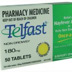Have you experienced any side effects with Telfast?