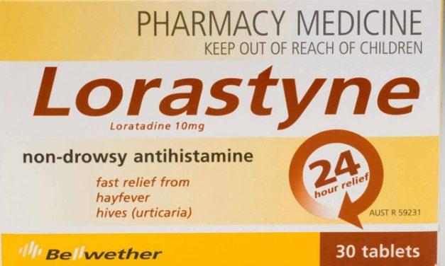 How does Lorastyne rate for you?