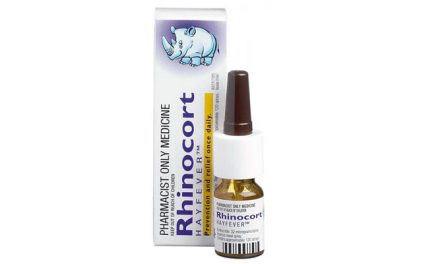 Have you experienced any side effects with Rhinocort Nasal Spray?