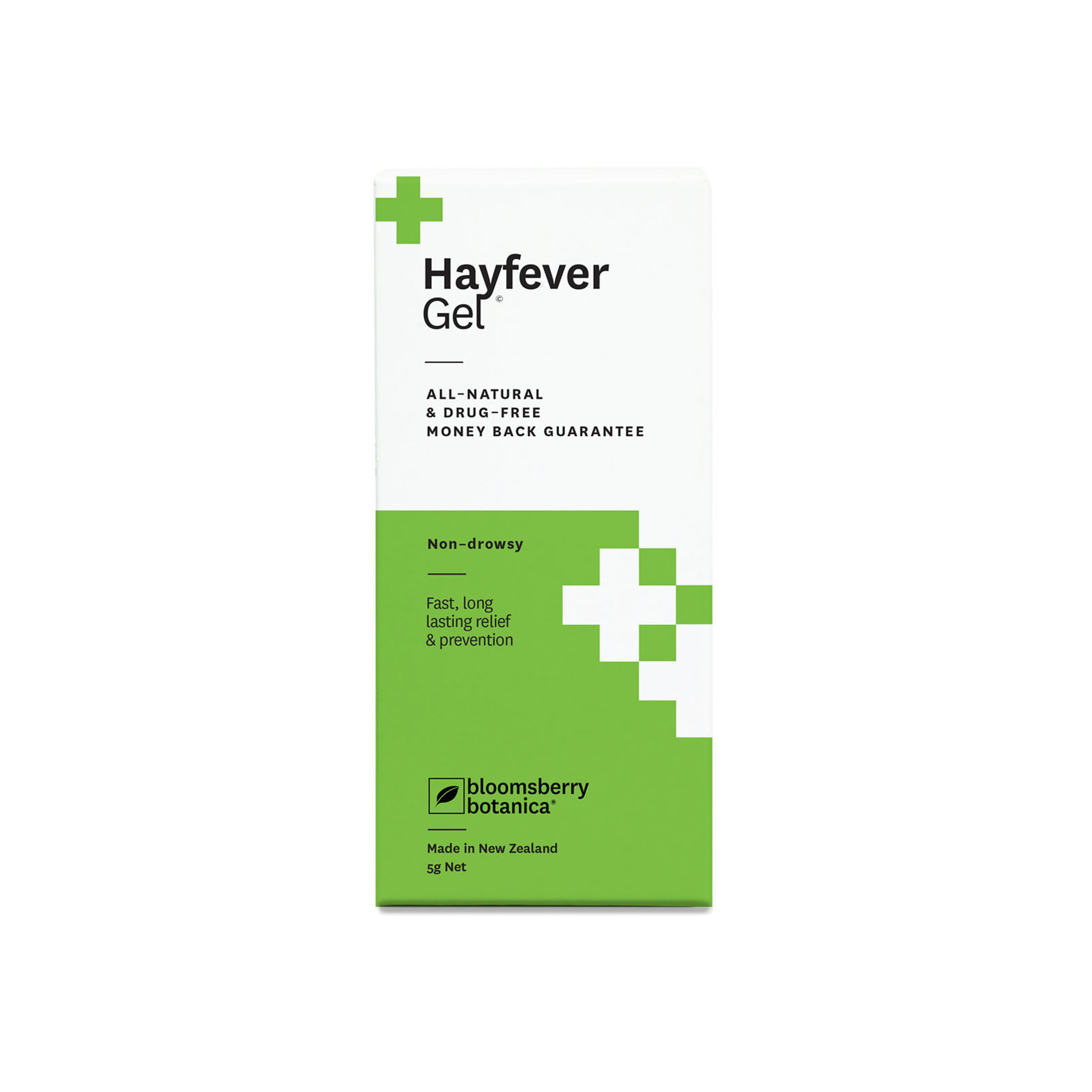 How does Botanica Hay fever Gel rate for you