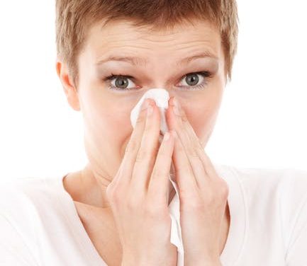 Natural Hay Fever Relief Tips